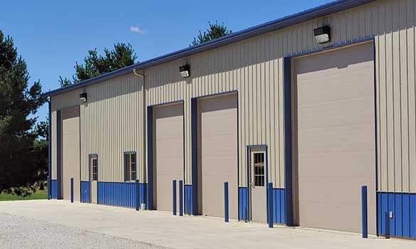 Commercial Overhead Doors