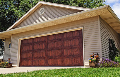 Residential Garage Doors